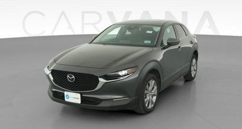 2021 MAZDA CX-30