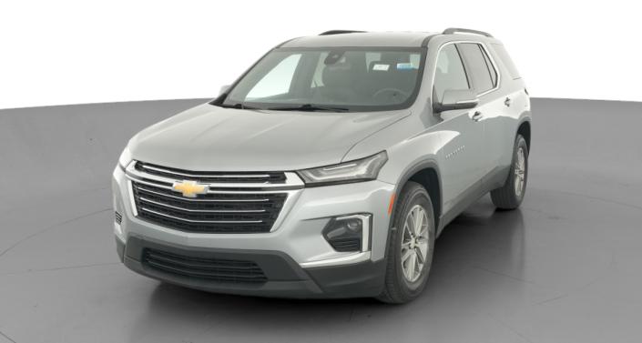 Thumbnail: 2023 Chevrolet Traverse - 1
