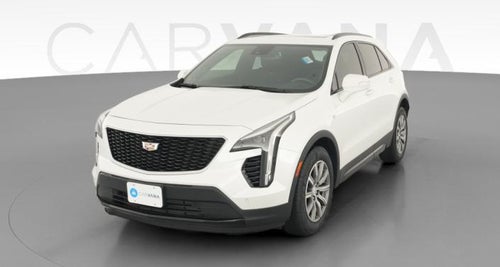 2023 Cadillac XT4
