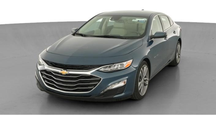 Thumbnail: 2024 Chevrolet Malibu - 1