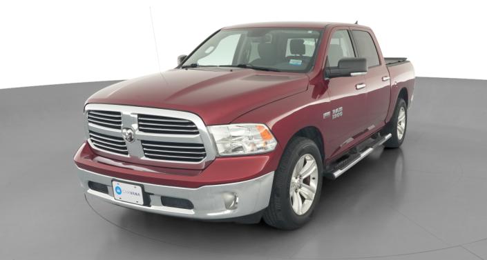 Thumbnail: 2014 RAM 1500 - 1