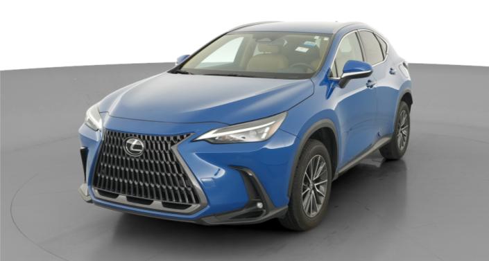 Thumbnail: 2025 Lexus NX - 1