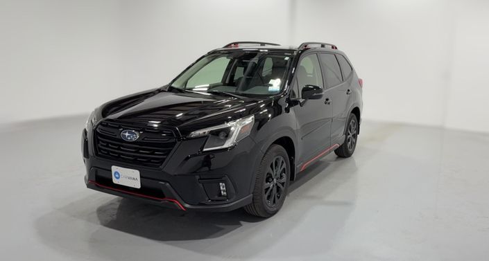 Thumbnail: 2024 Subaru Forester - 1