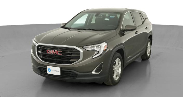 Thumbnail: 2019 GMC Terrain - 1