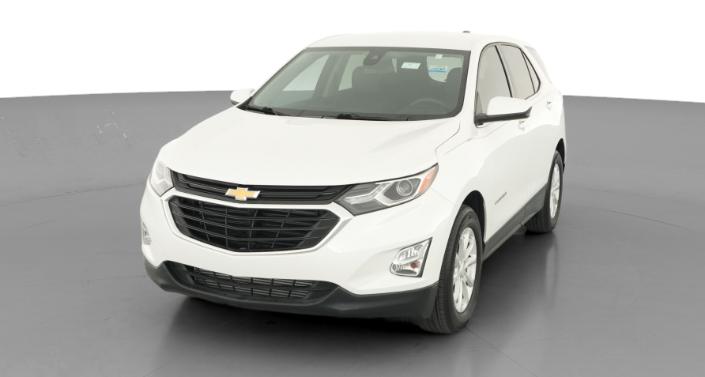 Thumbnail: 2020 Chevrolet Equinox - 1