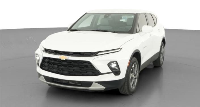 Thumbnail: 2023 Chevrolet Blazer - 1