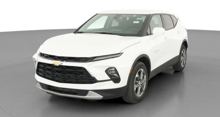Thumbnail: 2025 Chevrolet Blazer - 1