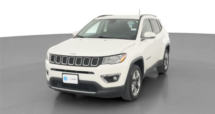 Thumbnail: 2021 Jeep Compass - 1
