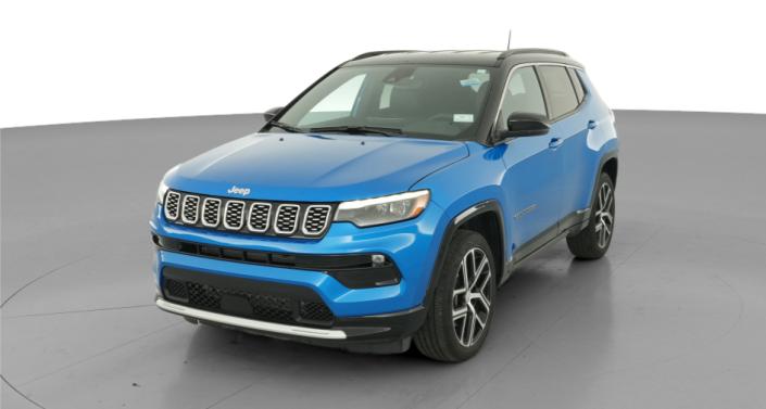 Thumbnail: 2024 Jeep Compass - 1