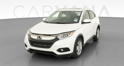 2019 Honda HR-V
