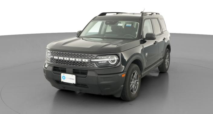 Thumbnail: 2025 Ford Bronco Sport - 1
