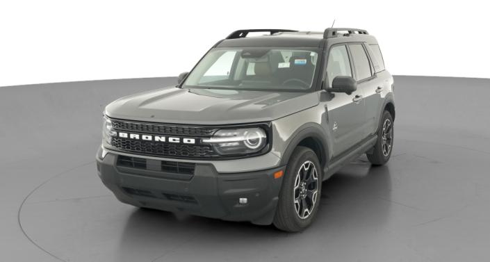 Thumbnail: 2025 Ford Bronco Sport - 1