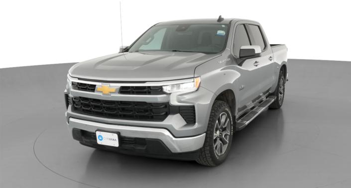 Thumbnail: 2023 Chevrolet Silverado 1500 - 1