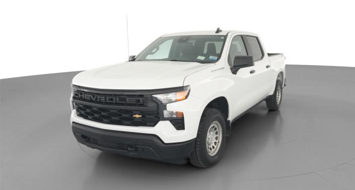 Thumbnail: 2024 Chevrolet Silverado 1500 - 1