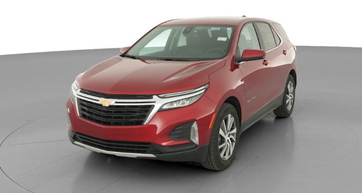 Thumbnail: 2024 Chevrolet Equinox - 1