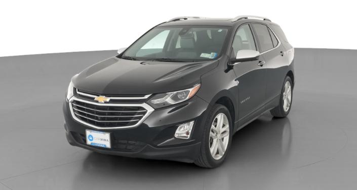 Thumbnail: 2019 Chevrolet Equinox - 1