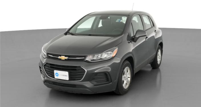 Thumbnail: 2019 Chevrolet Trax - 1