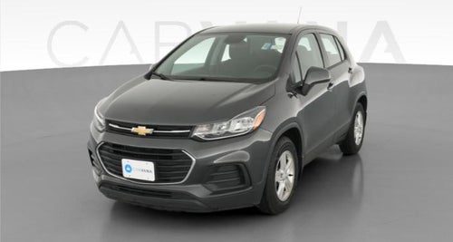 2019 Chevrolet Trax