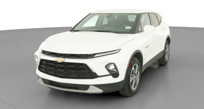 Thumbnail: 2023 Chevrolet Blazer - 1