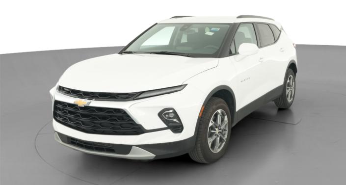 Thumbnail: 2023 Chevrolet Blazer - 1