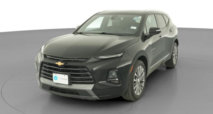 Thumbnail: 2019 Chevrolet Blazer - 1