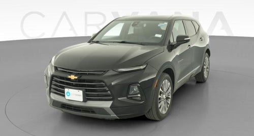 2019 Chevrolet Blazer