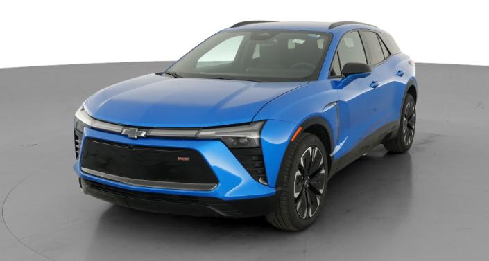 2024 Chevrolet Blazer EV RS -
                  Colonial Heights, VA