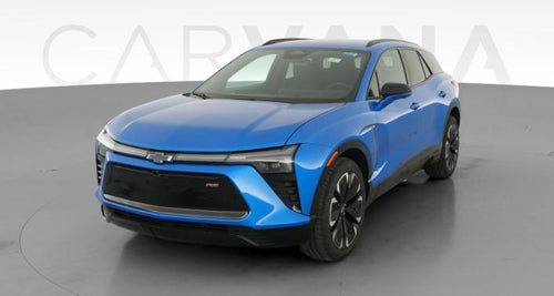 2024 Chevrolet Blazer EV