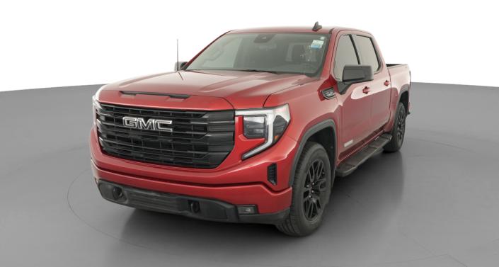 Thumbnail: 2024 GMC Sierra 1500 - 1