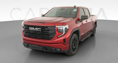 2024 GMC Sierra 1500 Crew Cab