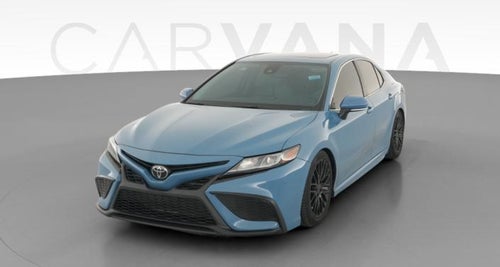2024 Toyota Camry