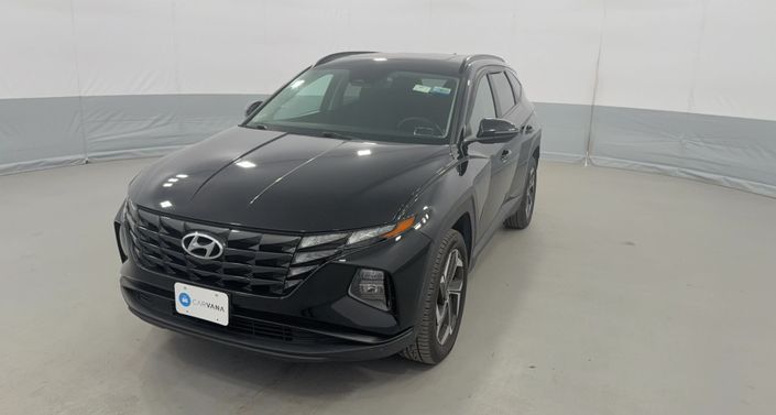 Thumbnail: 2022 Hyundai Tucson - 1