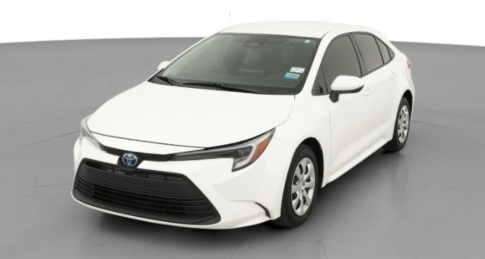 Thumbnail: 2025 Toyota Corolla - 1