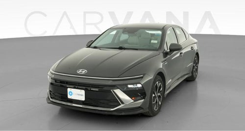 2025 Hyundai Sonata