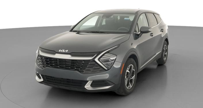 Thumbnail: 2025 Kia Sportage - 1