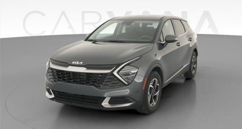 2025 Kia Sportage