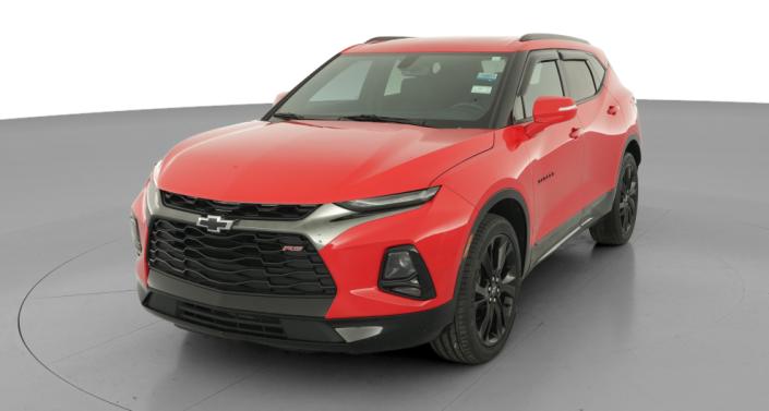Thumbnail: 2020 Chevrolet Blazer - 1