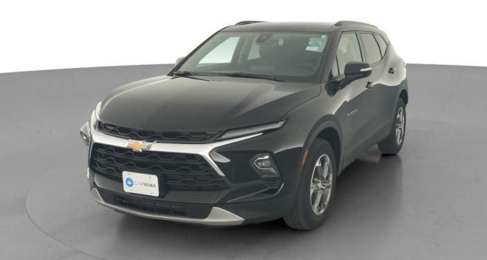 Thumbnail: 2024 Chevrolet Blazer - 1