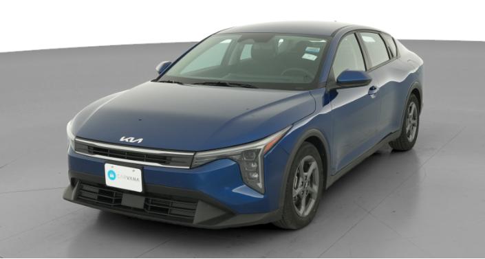 Thumbnail: 2025 Kia K4 - 1