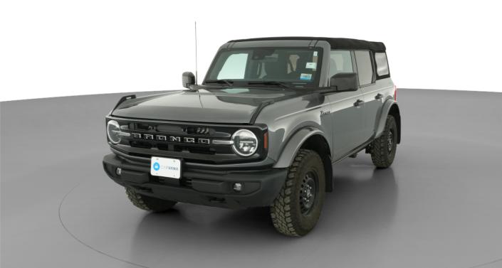 Thumbnail: 2023 Ford Bronco - 1
