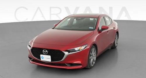 2025 MAZDA MAZDA3