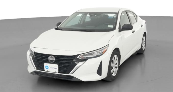 Thumbnail: 2024 Nissan Sentra - 1