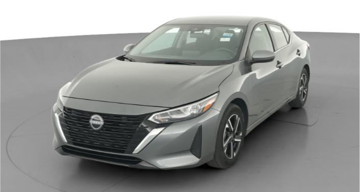 Thumbnail: 2025 Nissan Sentra - 1