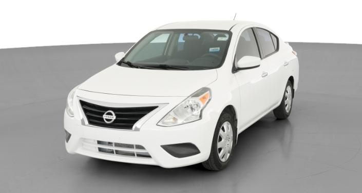 2018 Nissan Versa SV -
                  Wheatland, OK