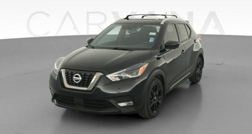 2020 Nissan Kicks