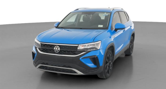 Thumbnail: 2022 Volkswagen Taos - 1