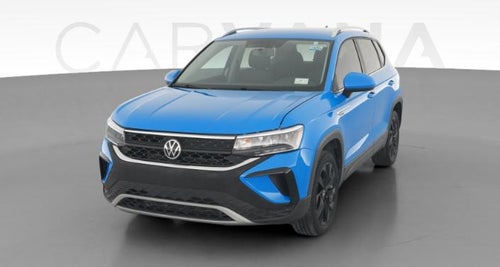 2022 Volkswagen Taos
