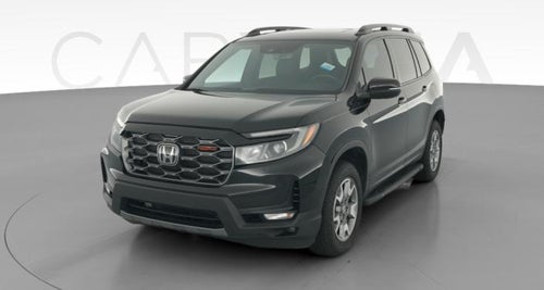 2023 Honda Passport