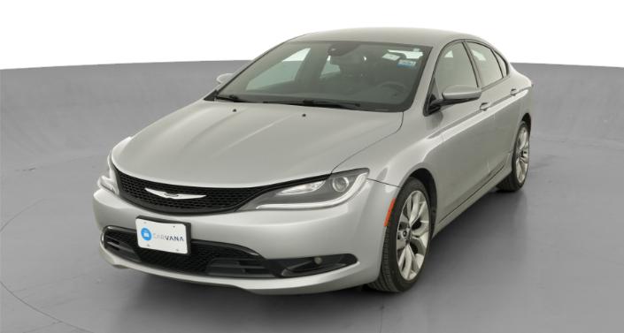 2016 Chrysler 200 S -
                  Colonial Heights, VA