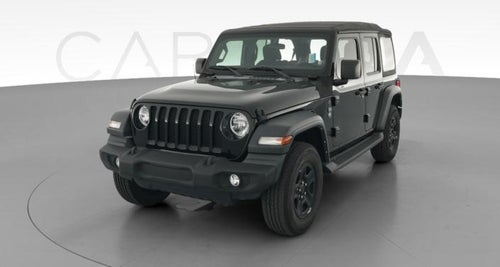 2022 Jeep Wrangler Unlimited